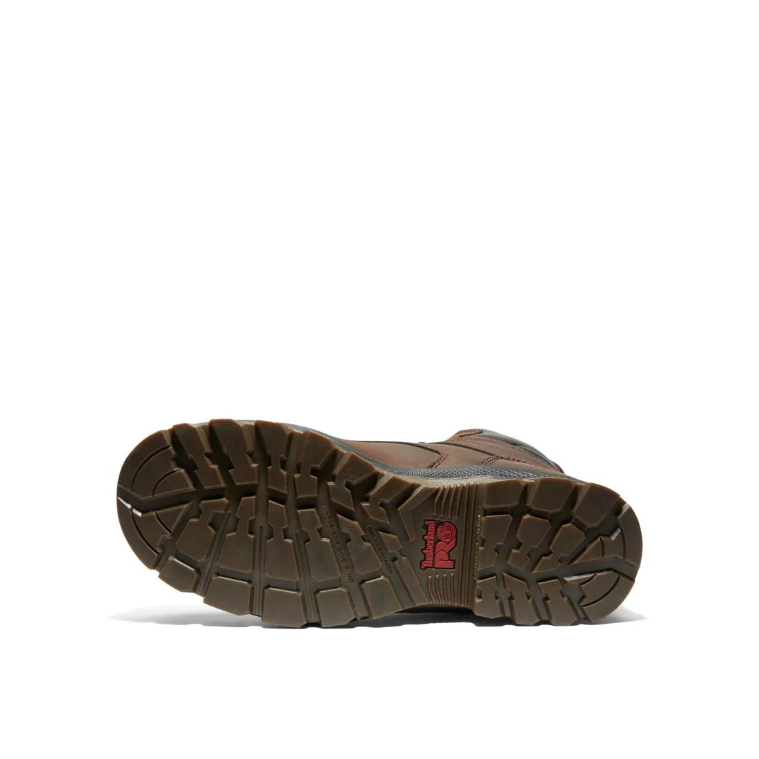 Titan EV 8 Inch Composite-Toe Waterproof Insulated Work Boot Brown - Image 3