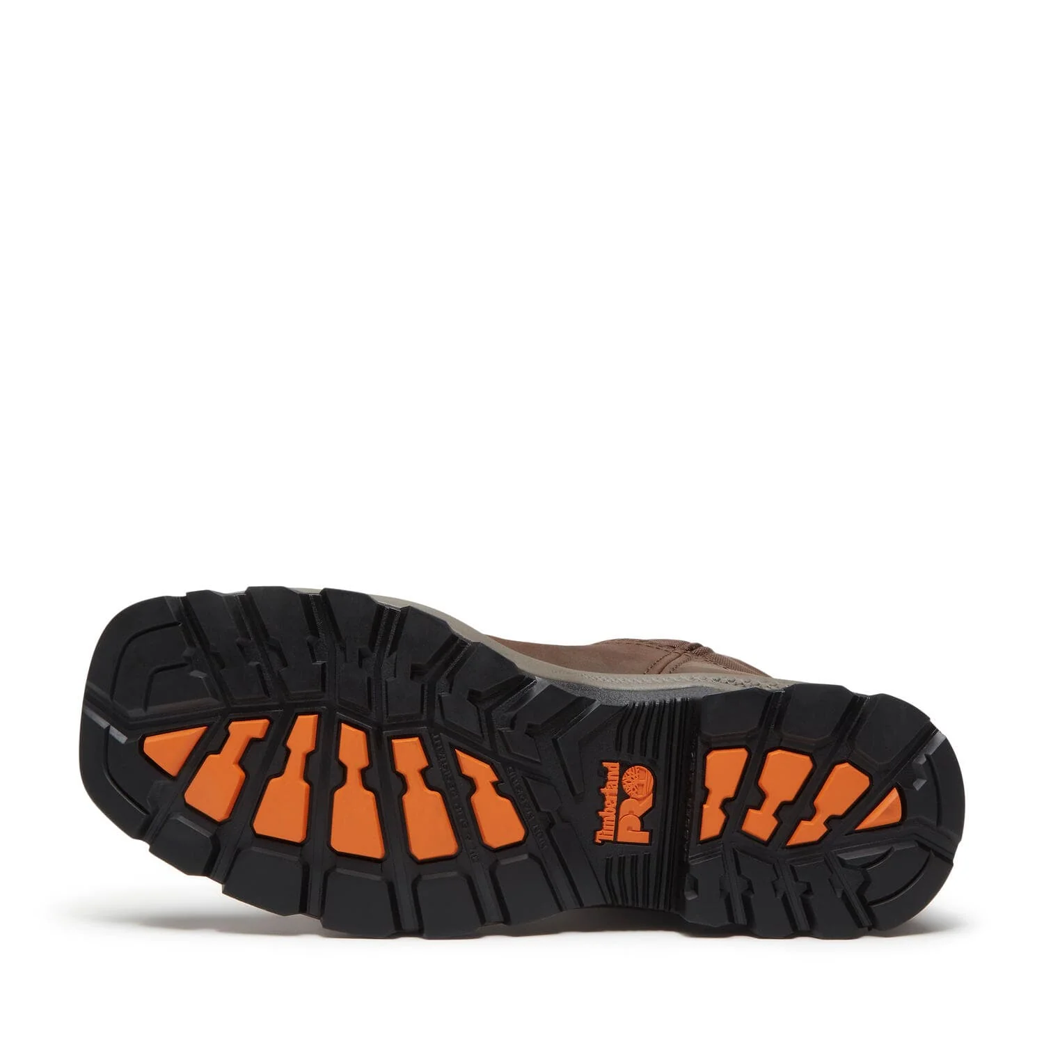 Titan EV Composite Toe Pull On Work Boots Brown - Image 3