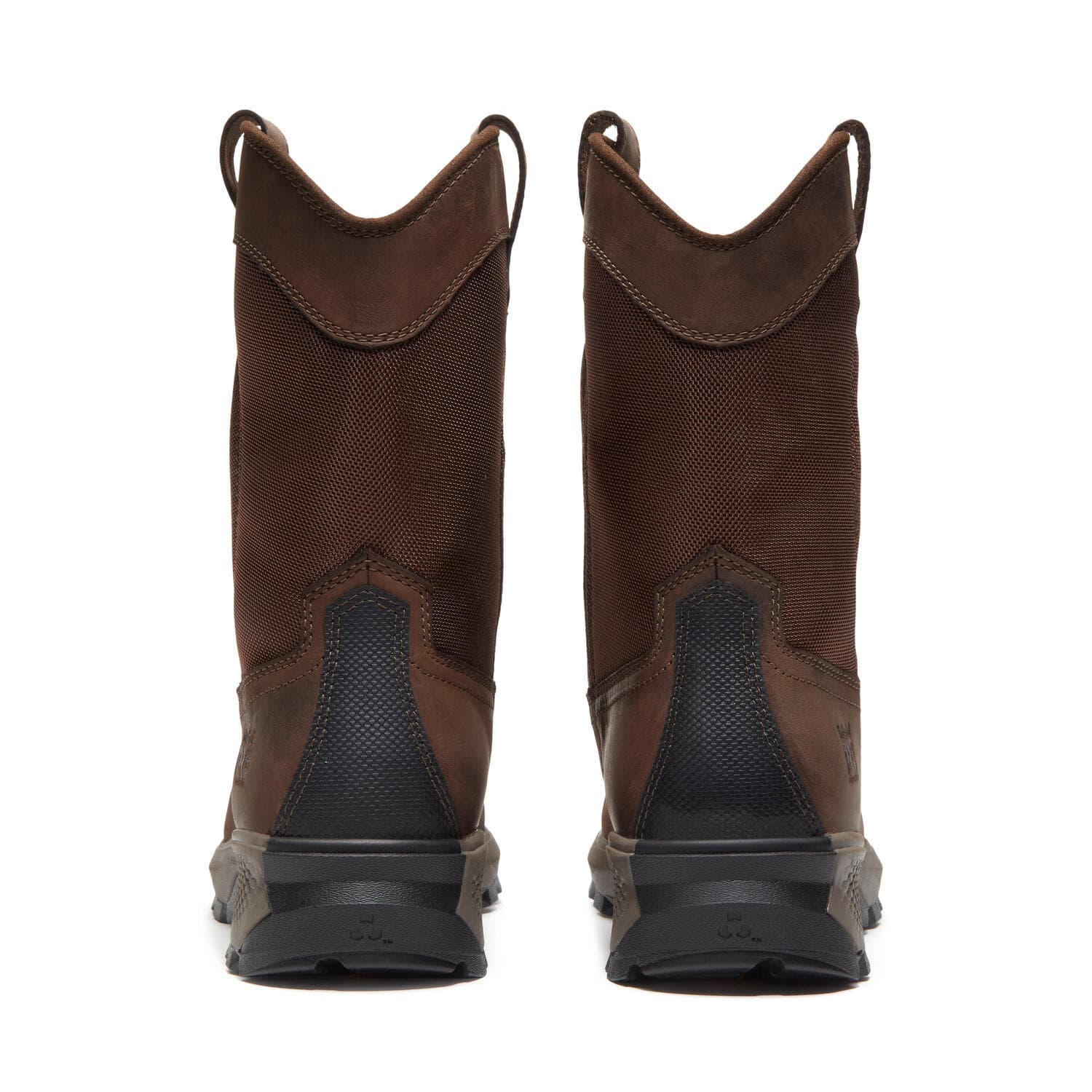 Titan EV Composite Toe Pull On Work Boots Brown - Image 5