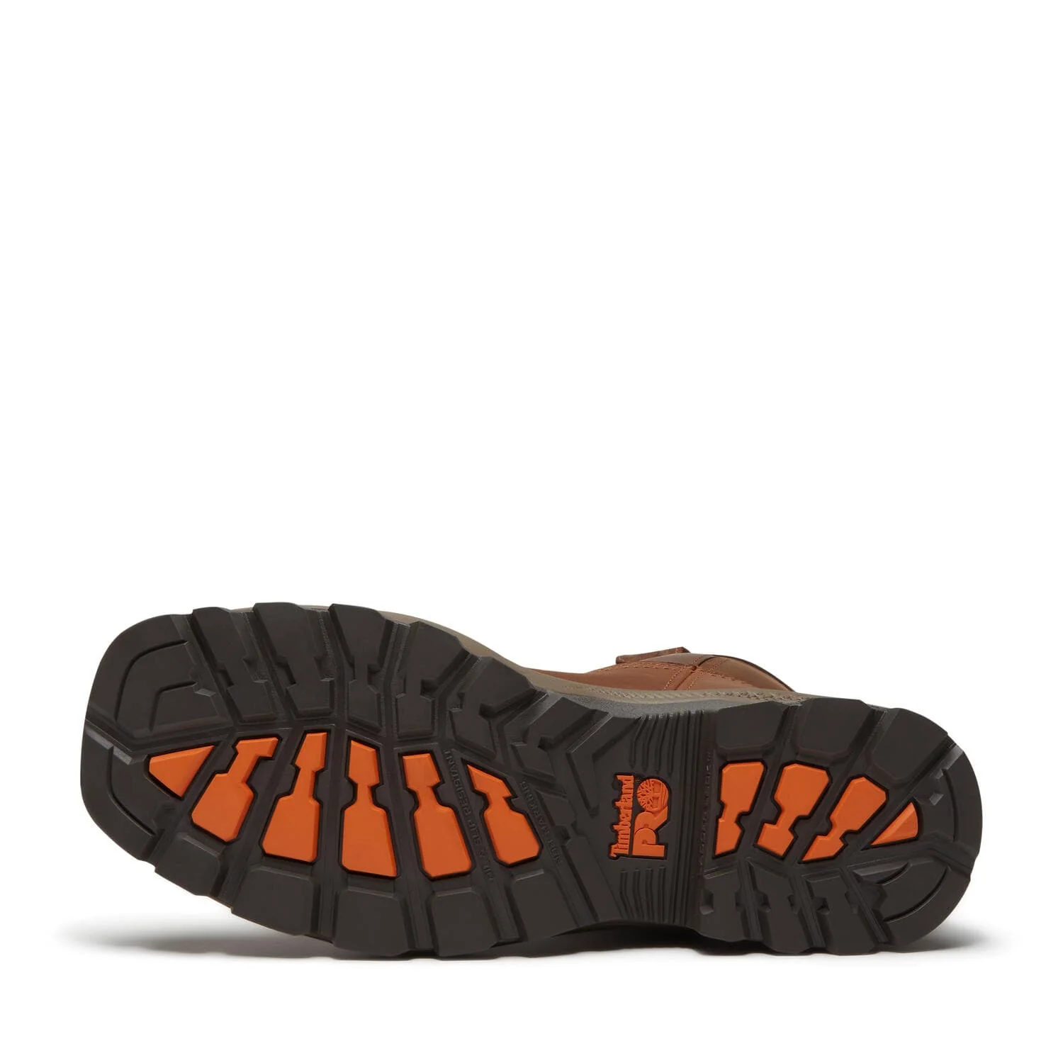 Titan EV Composite Toe Waterproof Pull On Work Boots Brown - Image 3