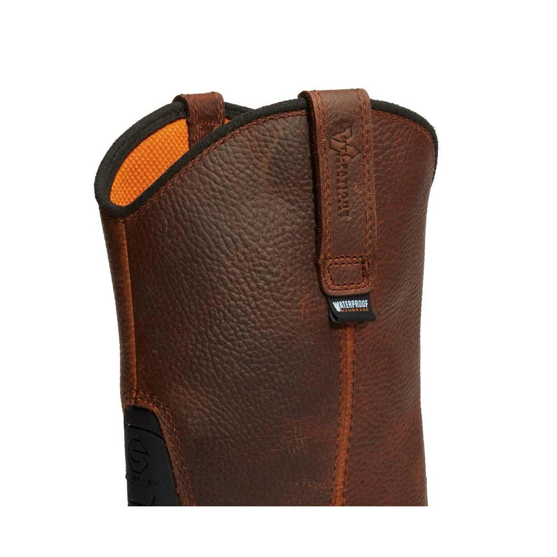 True Grit Pullon Img Nt Waterproof Brown - Image 7