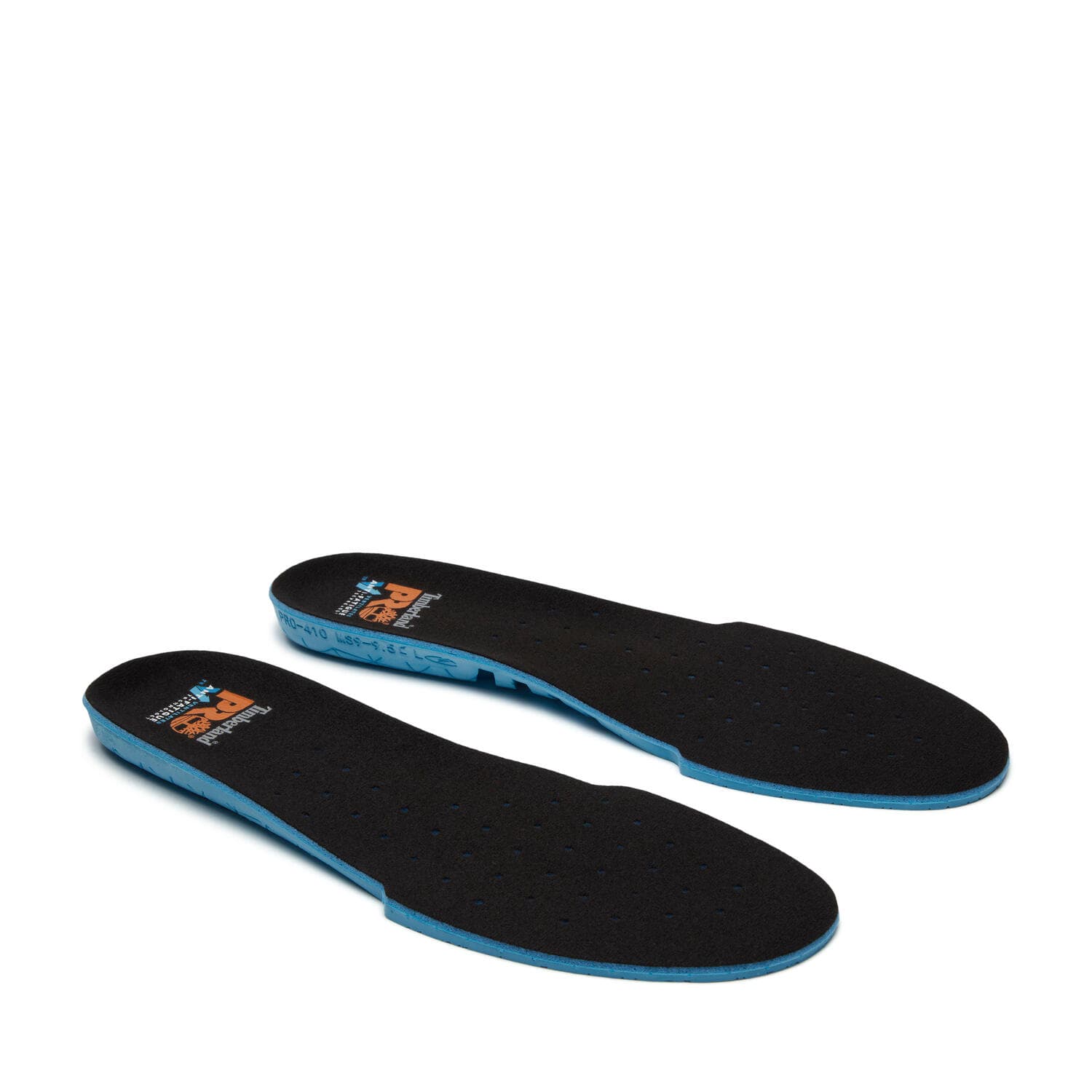 Ventilated Anti-fatigue Technology Footbed Shoe Accessories Blue - Image 3