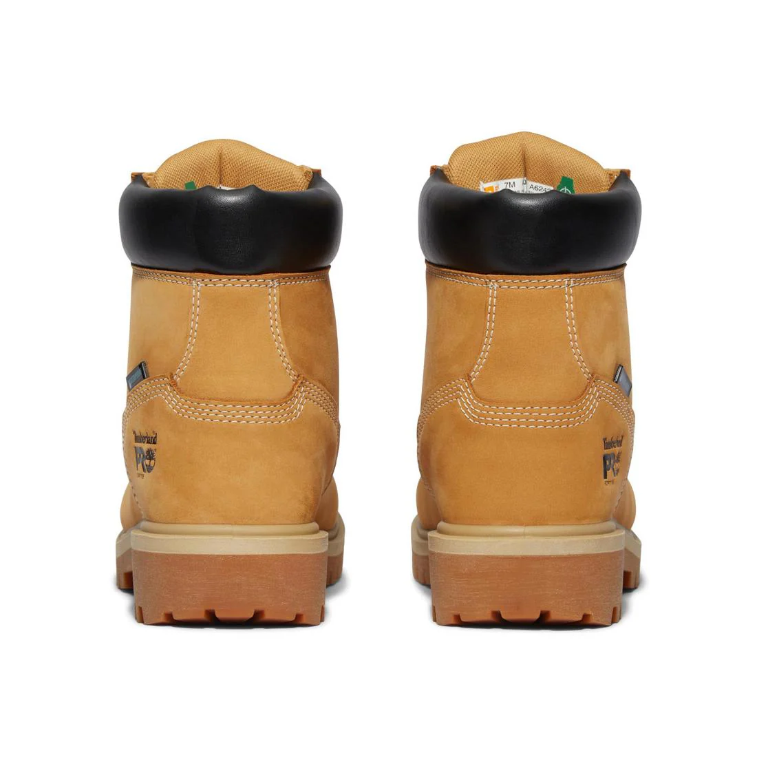 Women's Direct Attach 6 Inch Waterproof Ins 200G Boot Wheat - Image 5