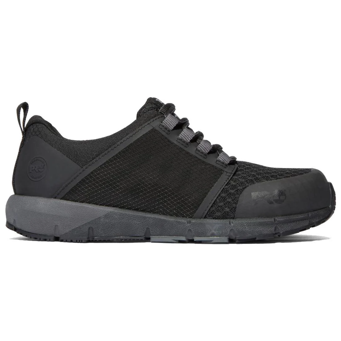Women's Radius Composite-Toe Work Shoe Black
