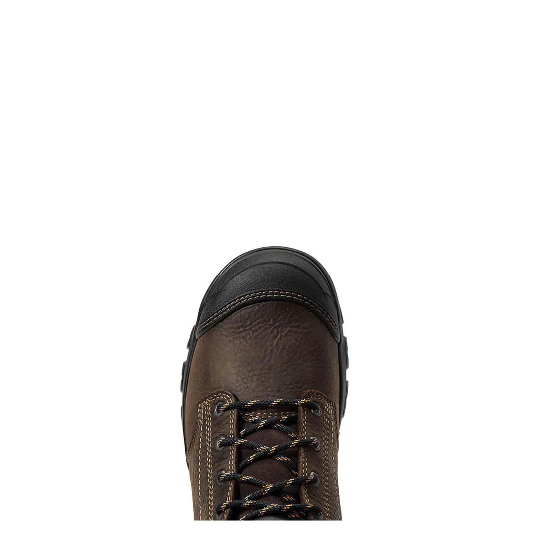 Treadfast 6" Steel-Toe Waterproof Work Boot Brown - Image 5