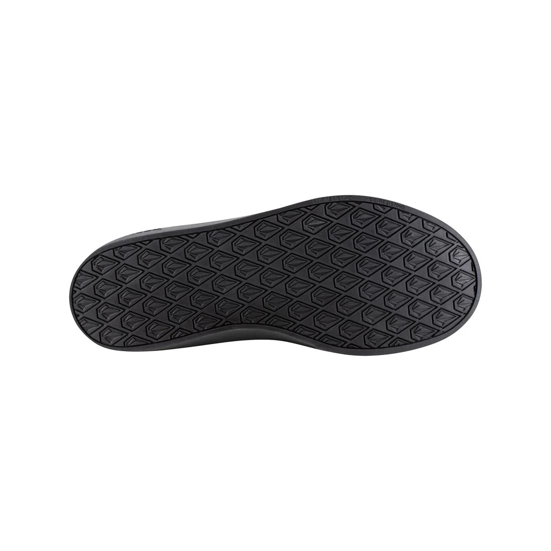 True Soft-Toe Slip Resistant Shoe Black - Image 3