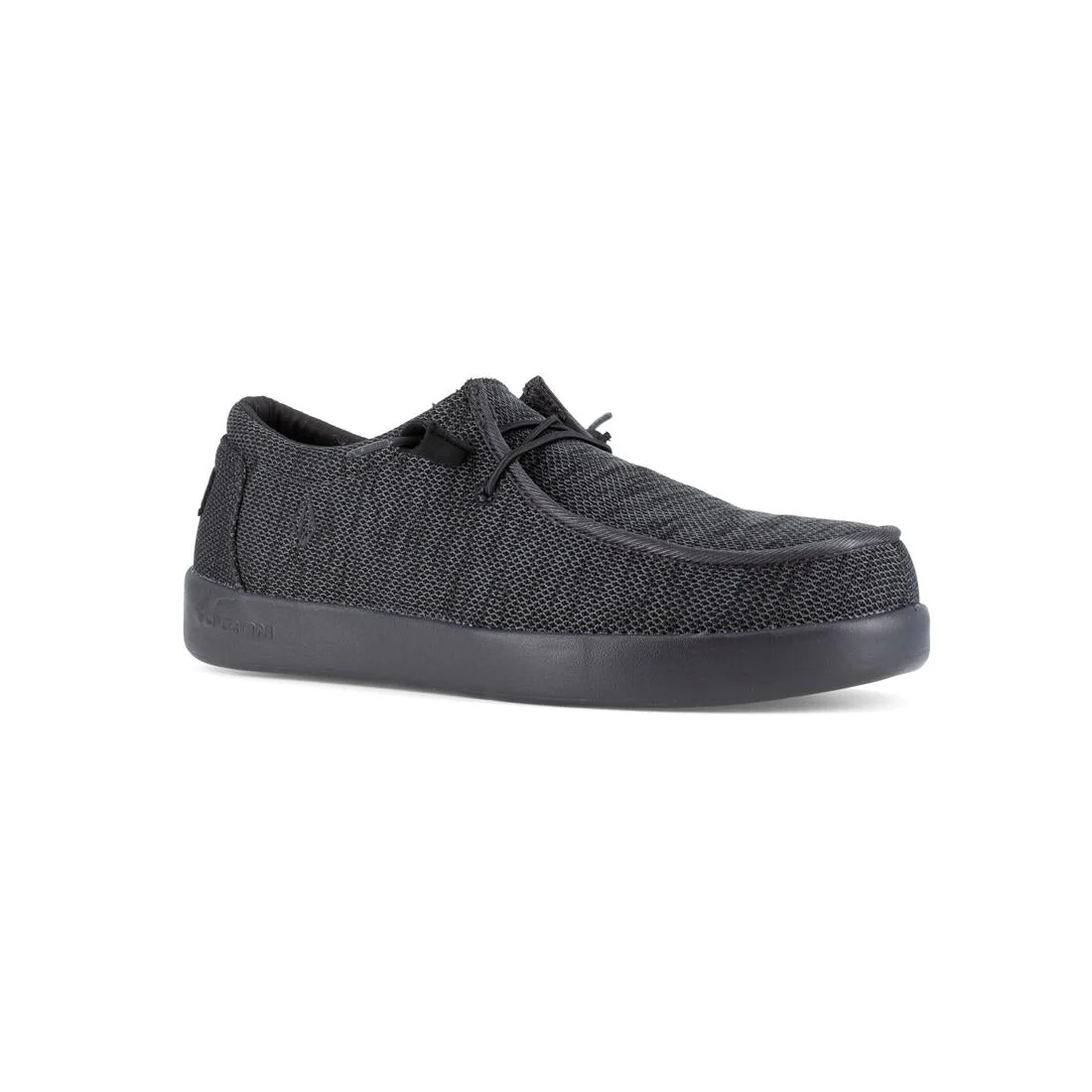 Chill Composite-Toe Slip On Work Shoe Black - Image 2