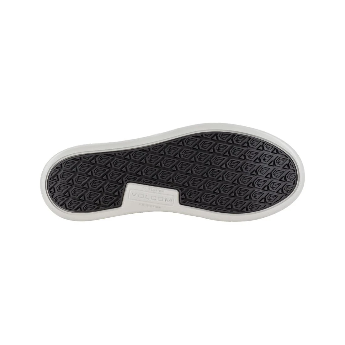 Chill Composite-Toe Casual Work Shoe Black/White - Image 3