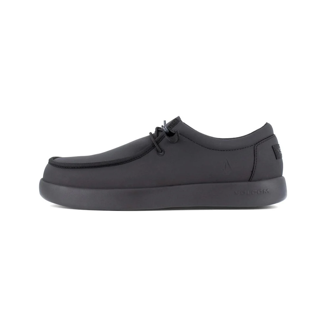 Chill Composite-Toe Water Resistant Casual Work Shoe Black - Image 4