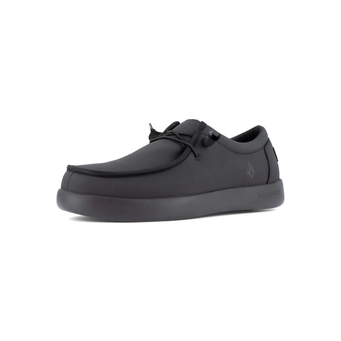 Chill Composite-Toe Water Resistant Casual Work Shoe Black - Image 5