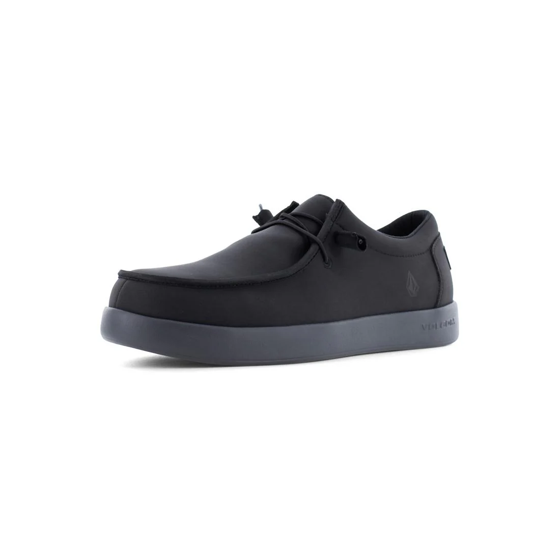 Chill Composite-Toe Static Dissipative Casual Work Shoe Black - Image 5
