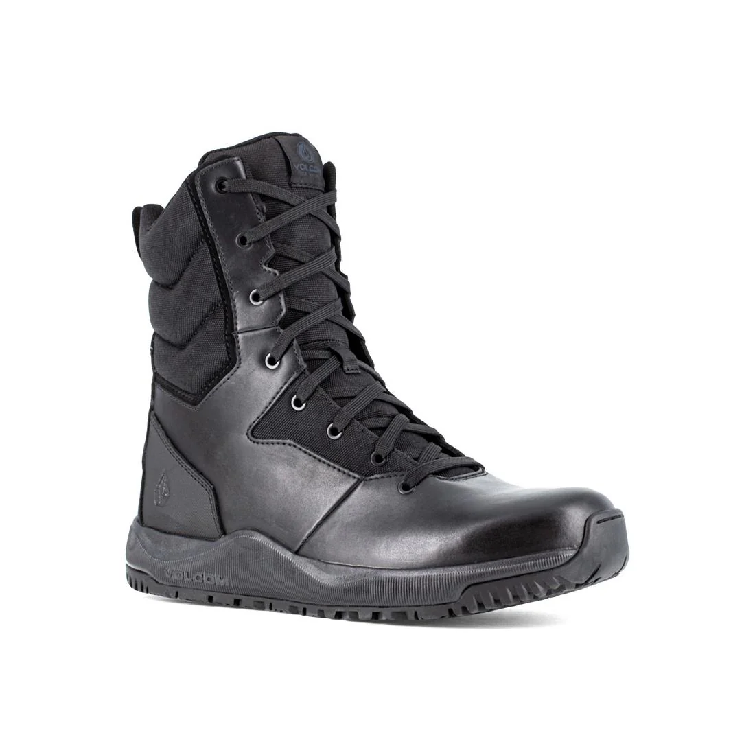 Tactical 8 Inch Soft-Toe Boot Black - Image 2