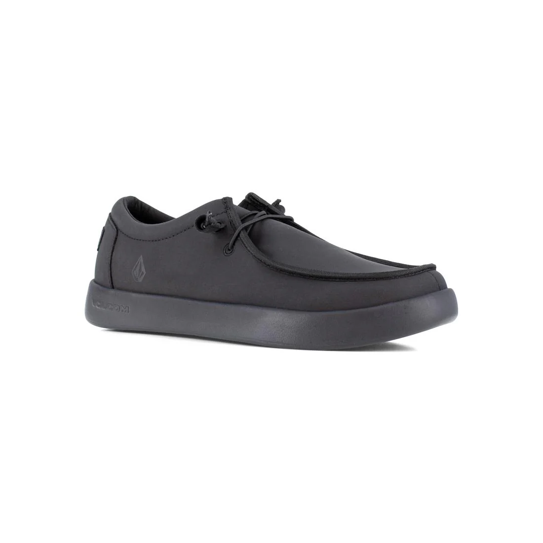 Women’s Chill Soft-Toe Water Resistant Shoe Black - Image 2