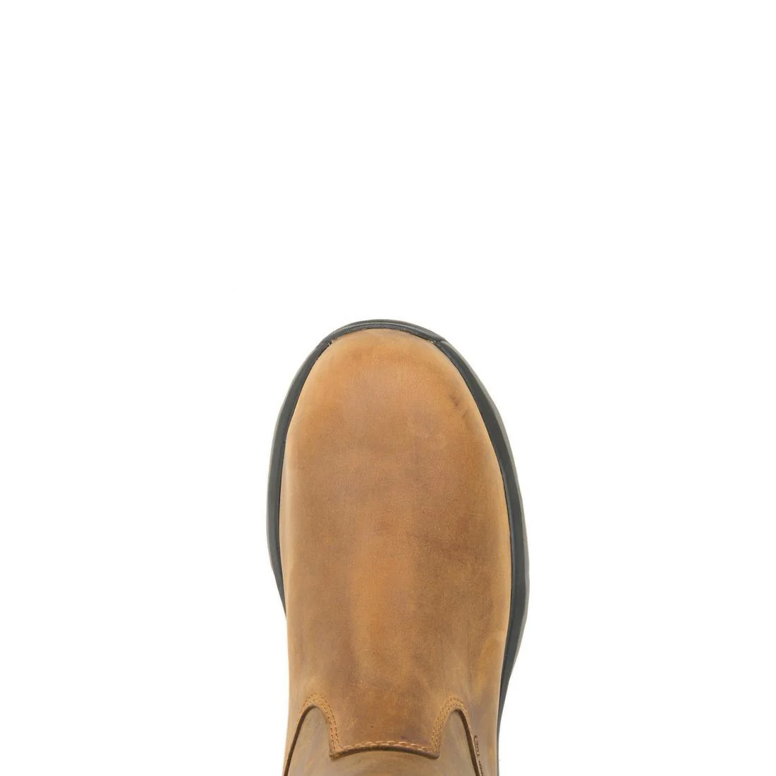 Alpha Infinity WP CarbonMax Waterproof Pull-On Work Boot Dark Coffee - Image 4