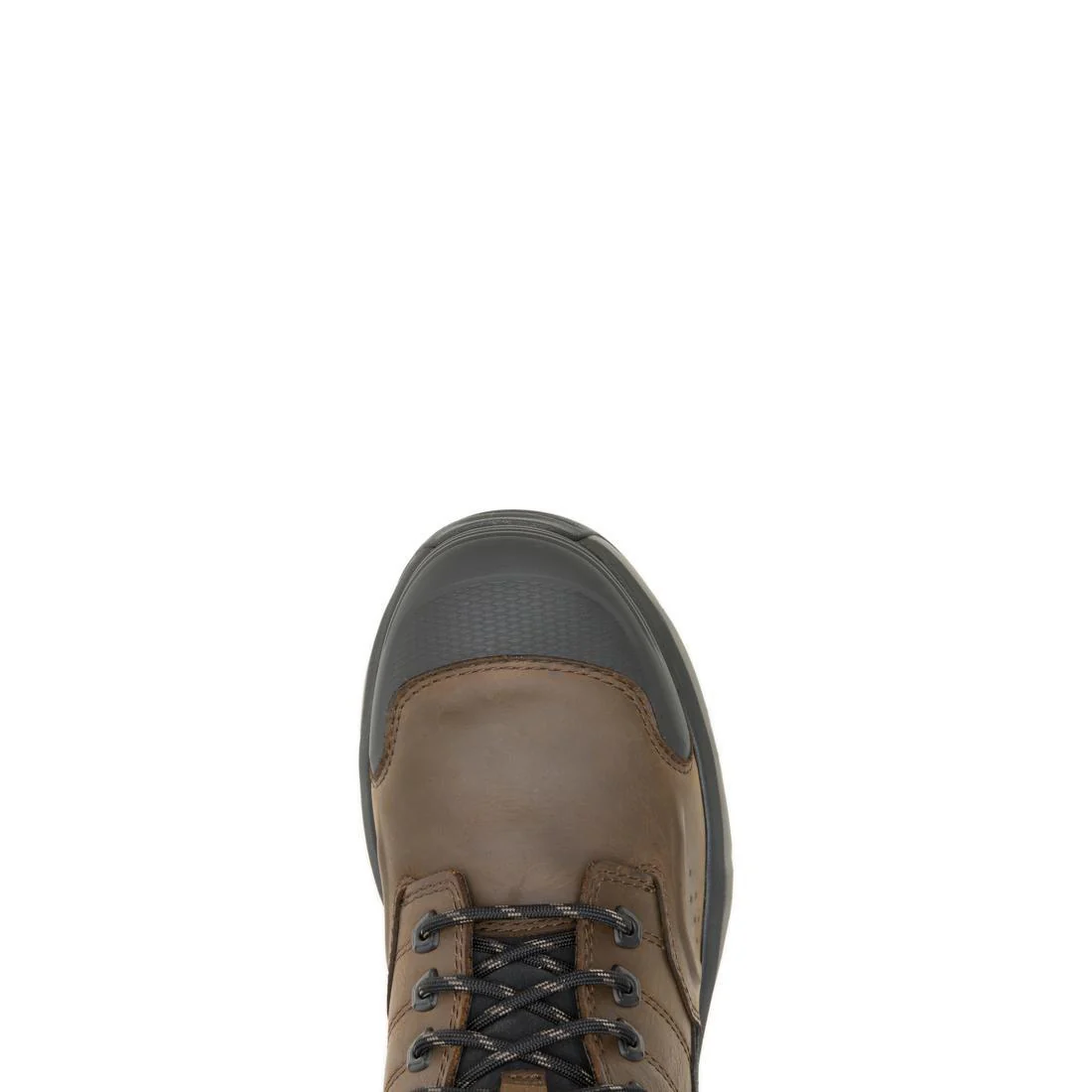 Alpha Infinity WP Soft-Toe Work Boot Dark Coffee - Image 4