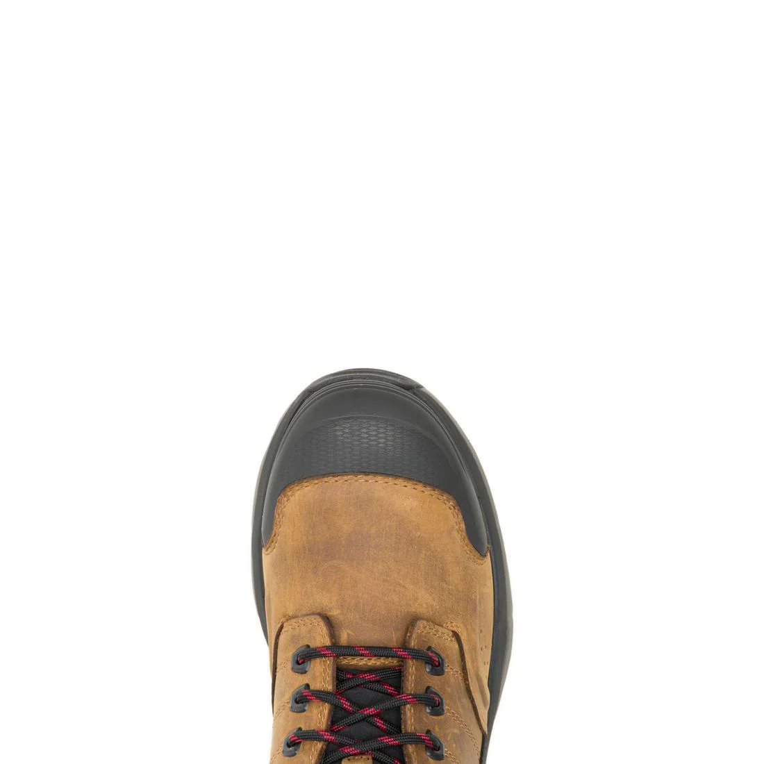 Alpha Infinity WP Soft-Toe Work Boot Dark Tan - Image 4