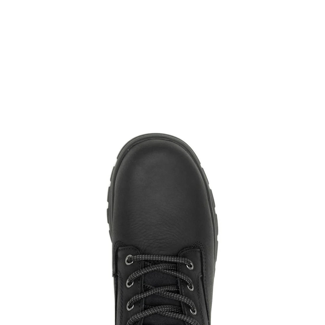 Carlsbad Waterproof Soft-Toe Work Boot Black - Image 4