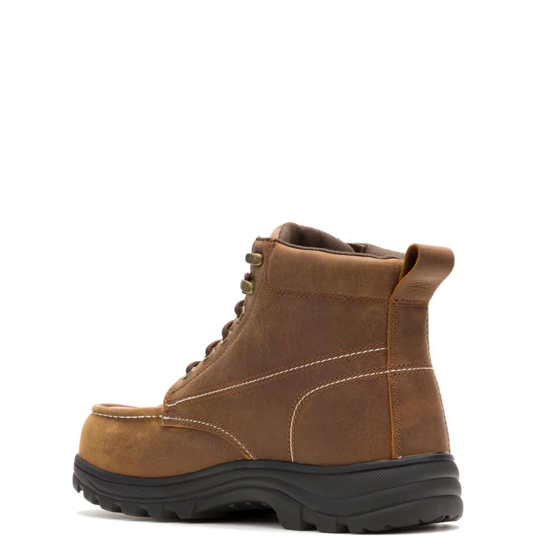 Carlsbad Moc Waterproof Steel-Toe Work Boot - Image 5