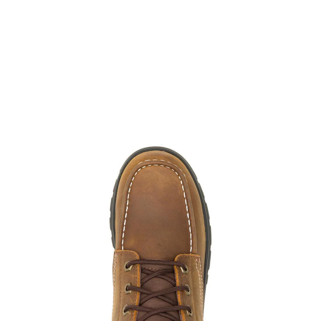 Carlsbad Moc Waterproof Soft-Toe Work Boot - Image 4
