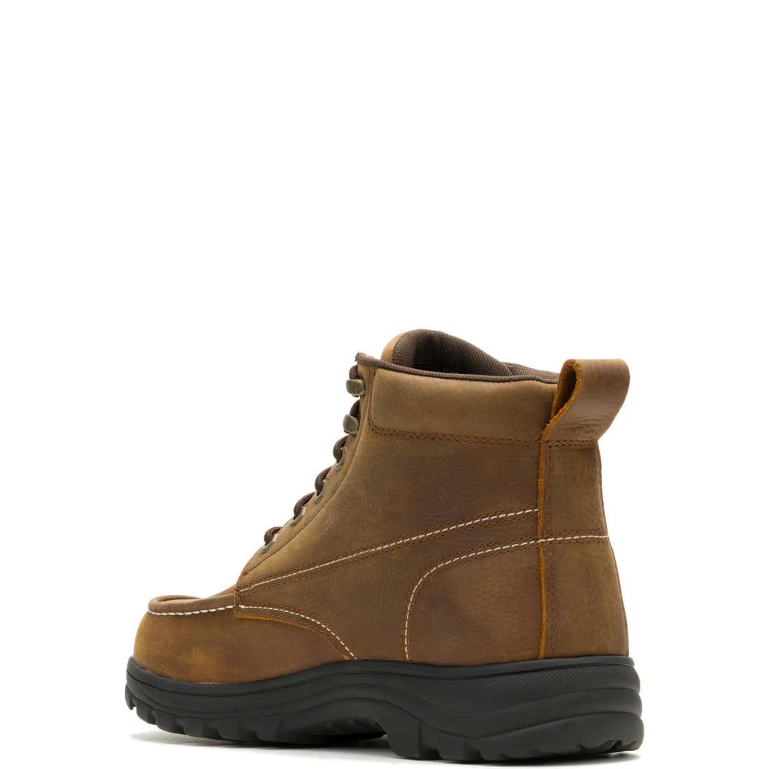 Carlsbad Moc Waterproof Soft-Toe Work Boot - Image 5