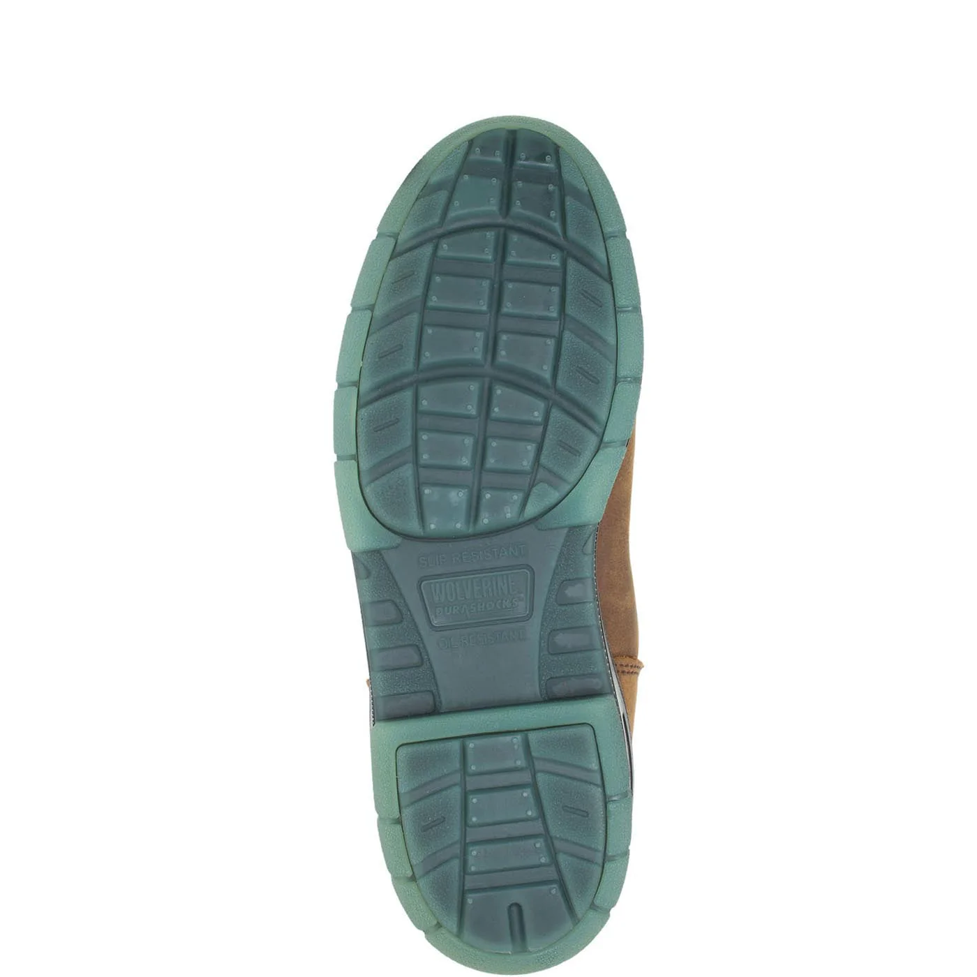 DuraShocks® Insulated Waterproof Soft Toe Pull-On Wellington Work Boot - Image 3