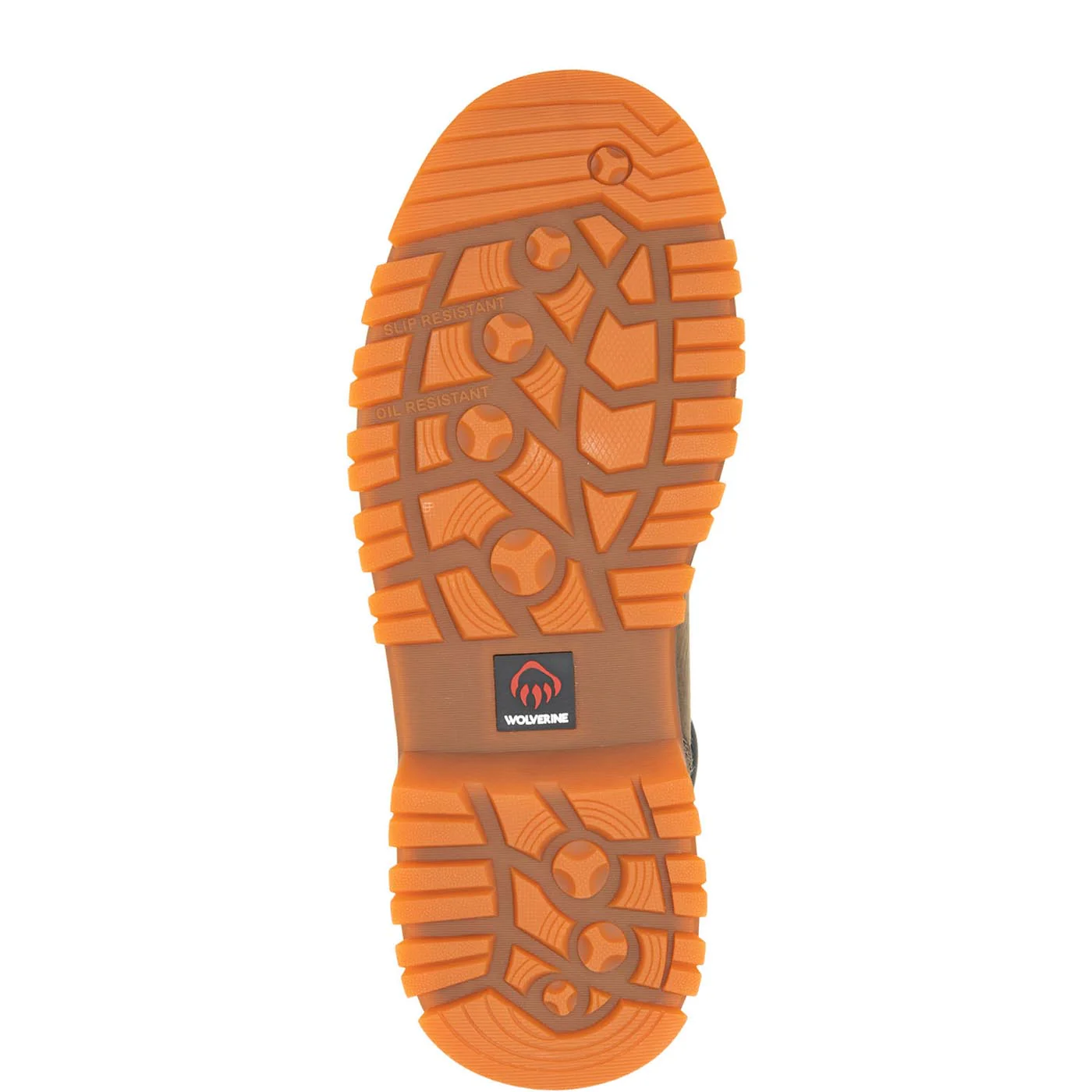 Floorhand LX Cap-Toe 6" Waterproof Work Boot Sudan Brown - Image 4