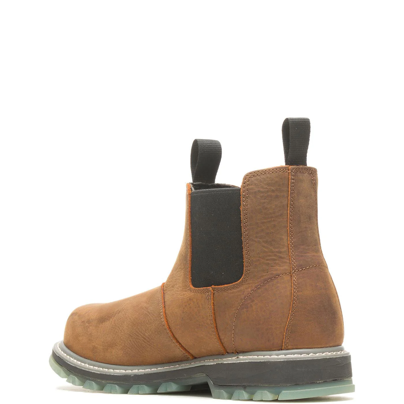 Floorhand LX Steel-Toe Chelsea Waterproof Work Boot - Image 3