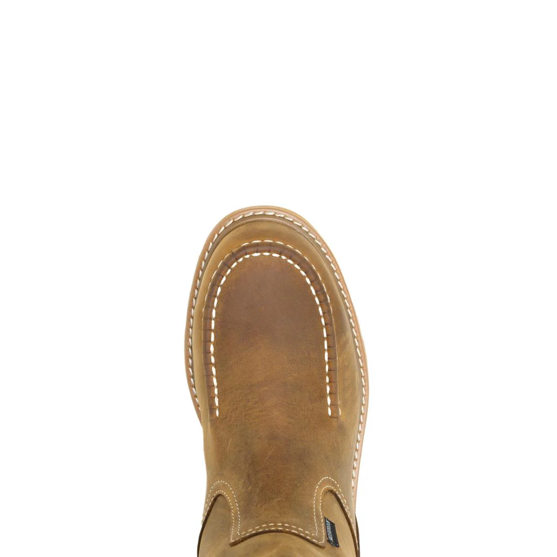 Floorhand Moc-Toe Waterproof Pull-On Work Boot - Image 3