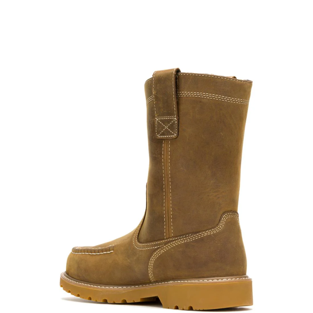 Floorhand Moc-Toe Waterproof Pull-On Work Boot - Image 5