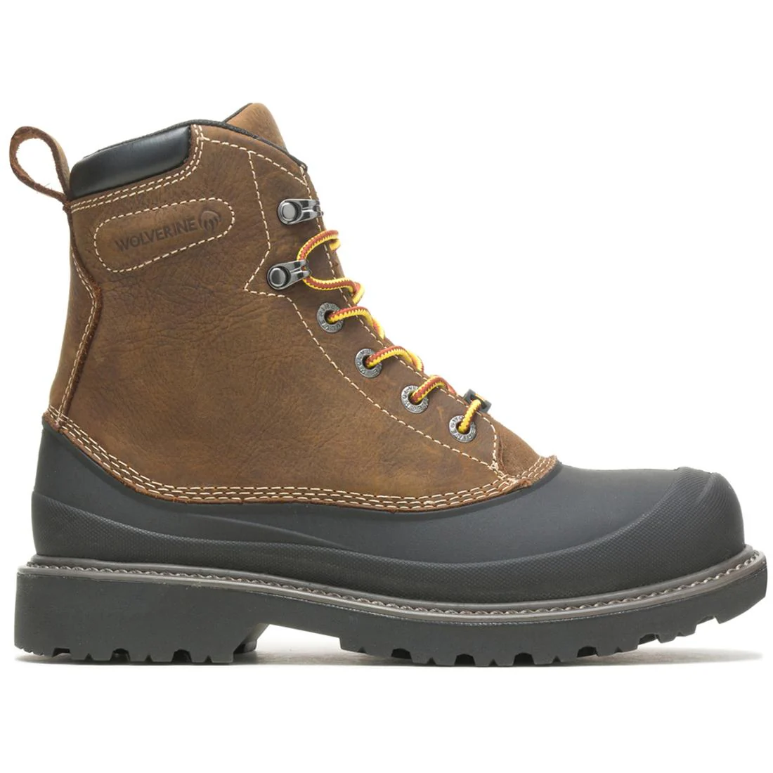 Floorhand Swamp Steel-Toe Waterproof Work Boot