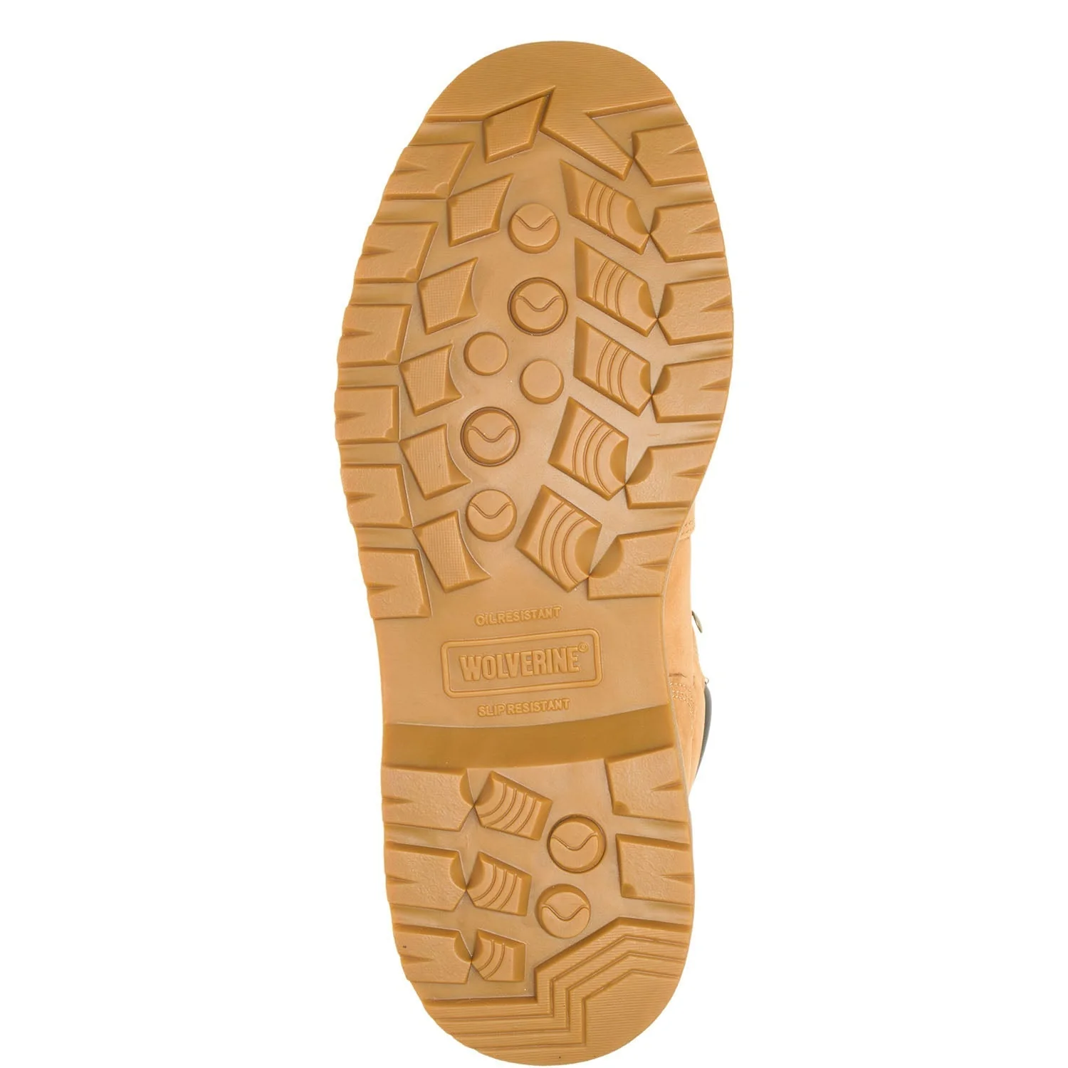 Floorhand Waterproof 6" Work Boot Wheat - Image 4