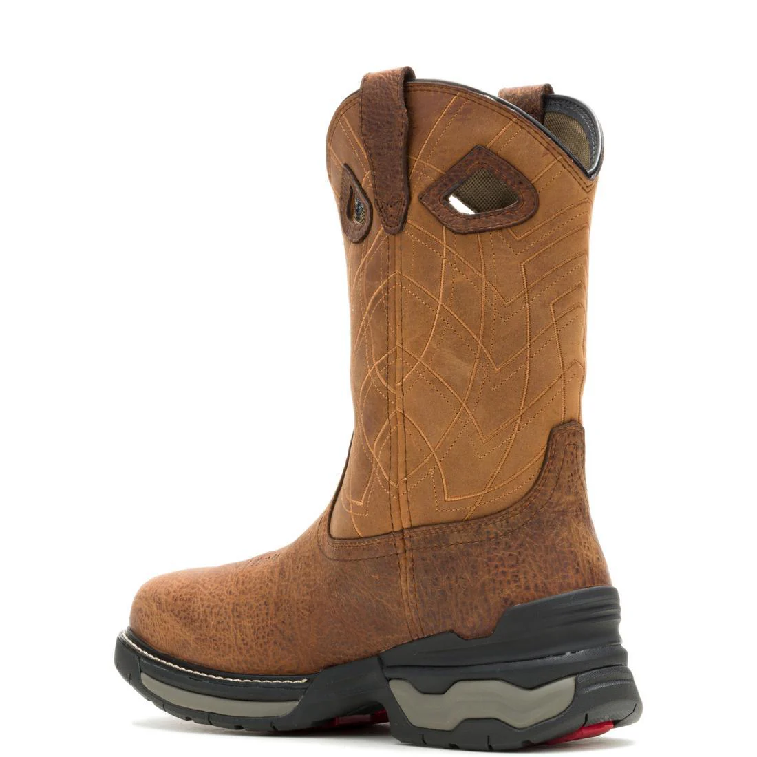 Rancher Infinity System WP CarbonMax Pull-On Work Boot Caramel - Image 5