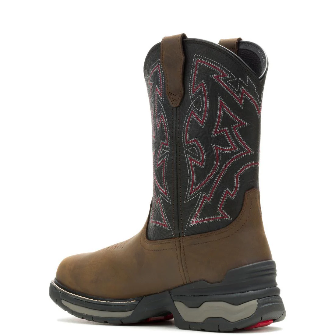 Rancher Infnty WP CarbonMax Pull-On Work Boot Black - Image 5