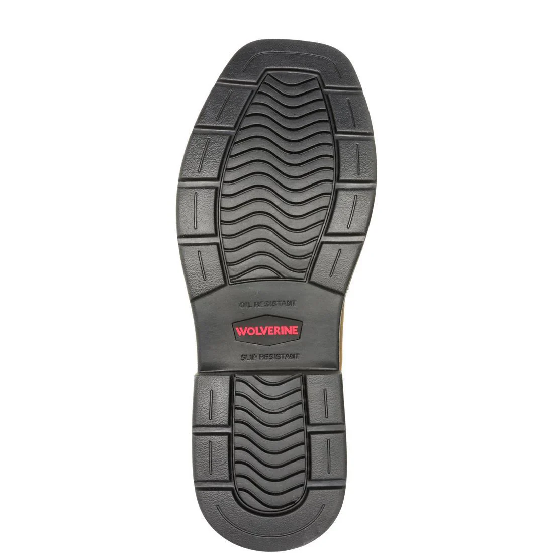 Rancher Level WP Steel-Toe Pull-On Wellington Work Boot Charcoal Grey - Image 3