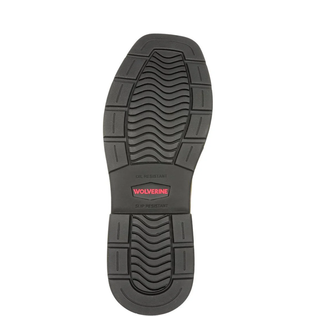 Rancher Level WP Steel-Toe Pull-On Wellington Work Boot Dark Coffee - Image 3