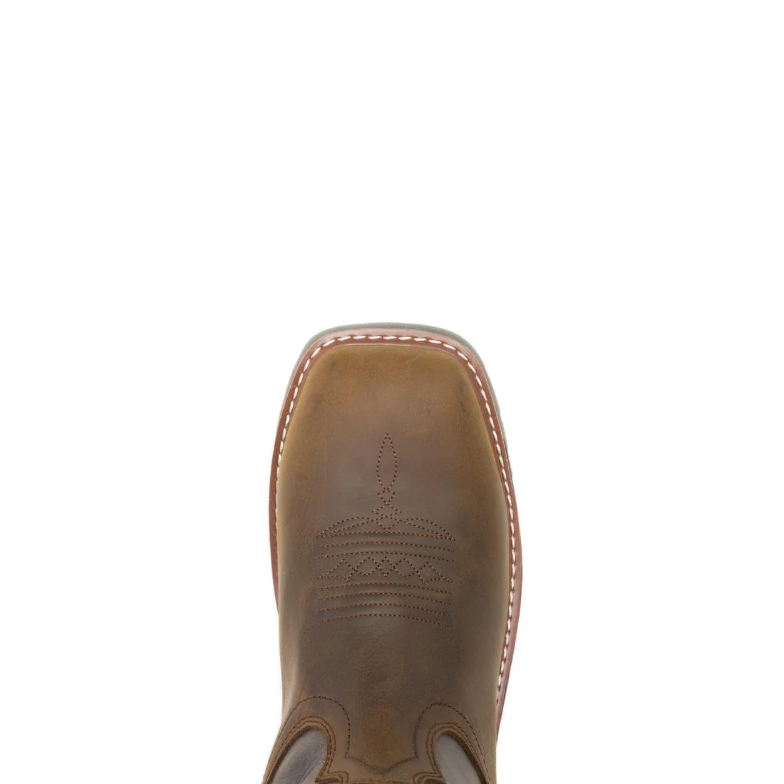 Rancher Pro Hyprest WP Soft-Toe Pull-On Wellington Work Boot Titanium - Image 4