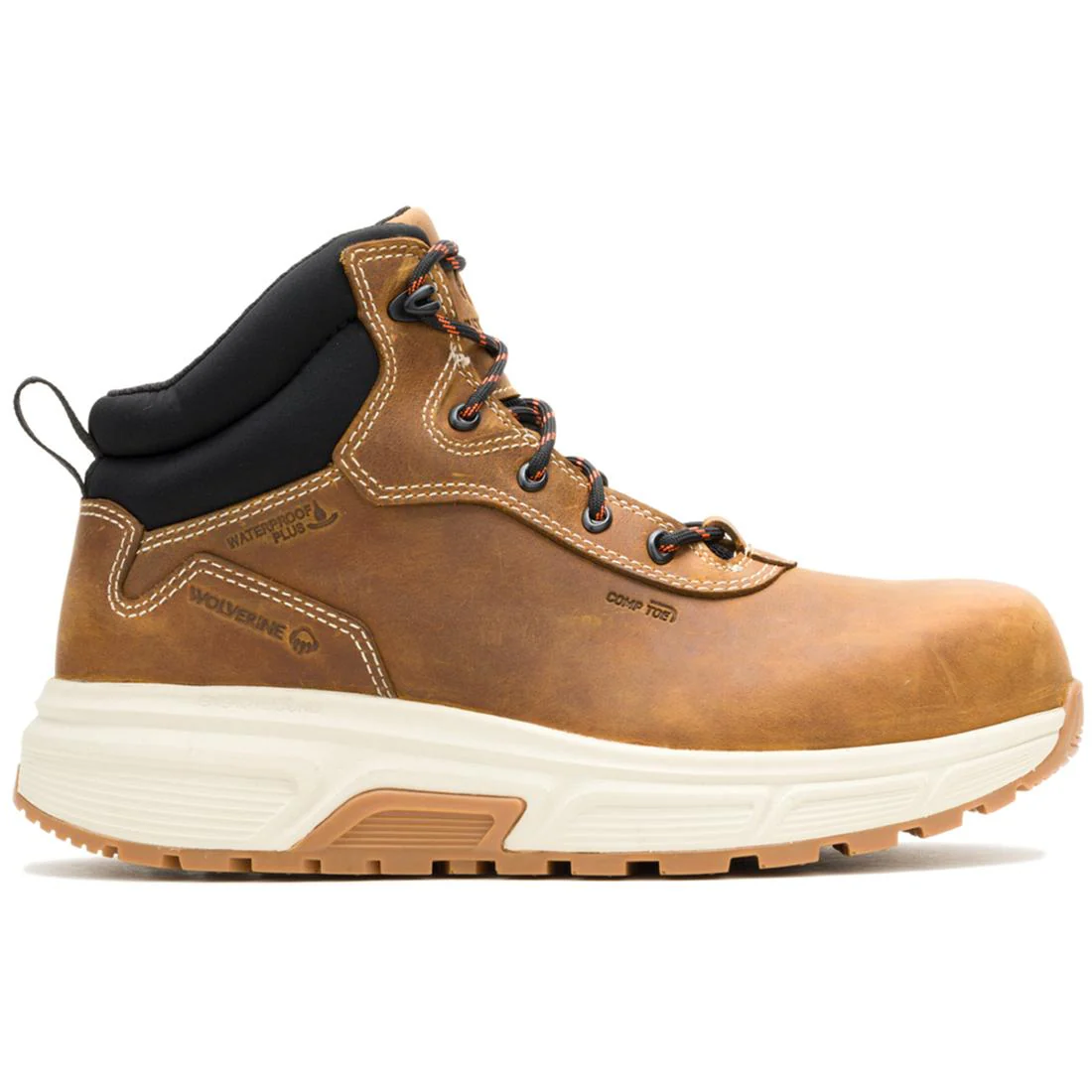 Ride Wedge EnergyBound 6" WP CarbonMax Work Boot
