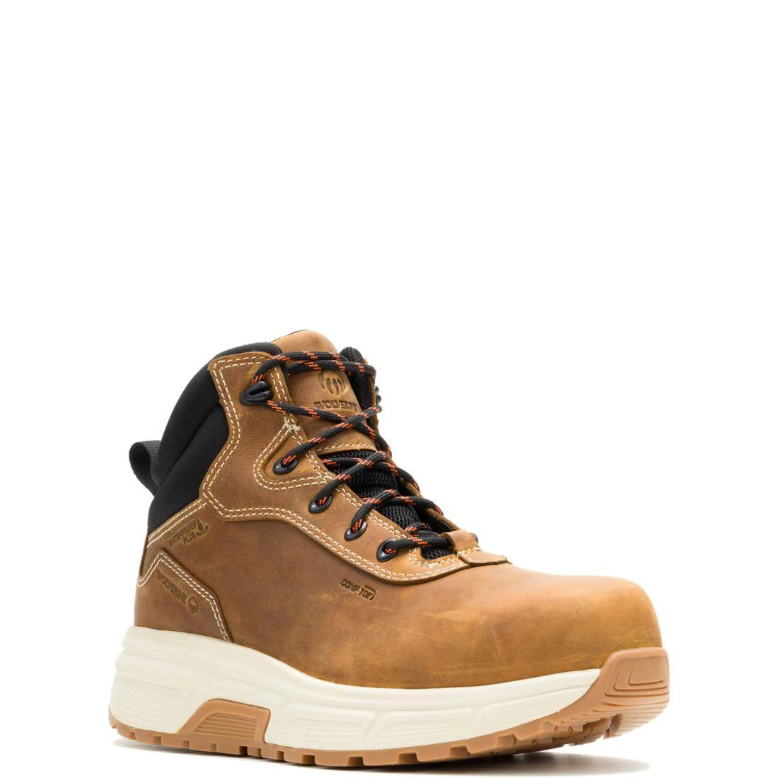 Ride Wedge EnergyBound 6" WP CarbonMax Work Boot - Image 2