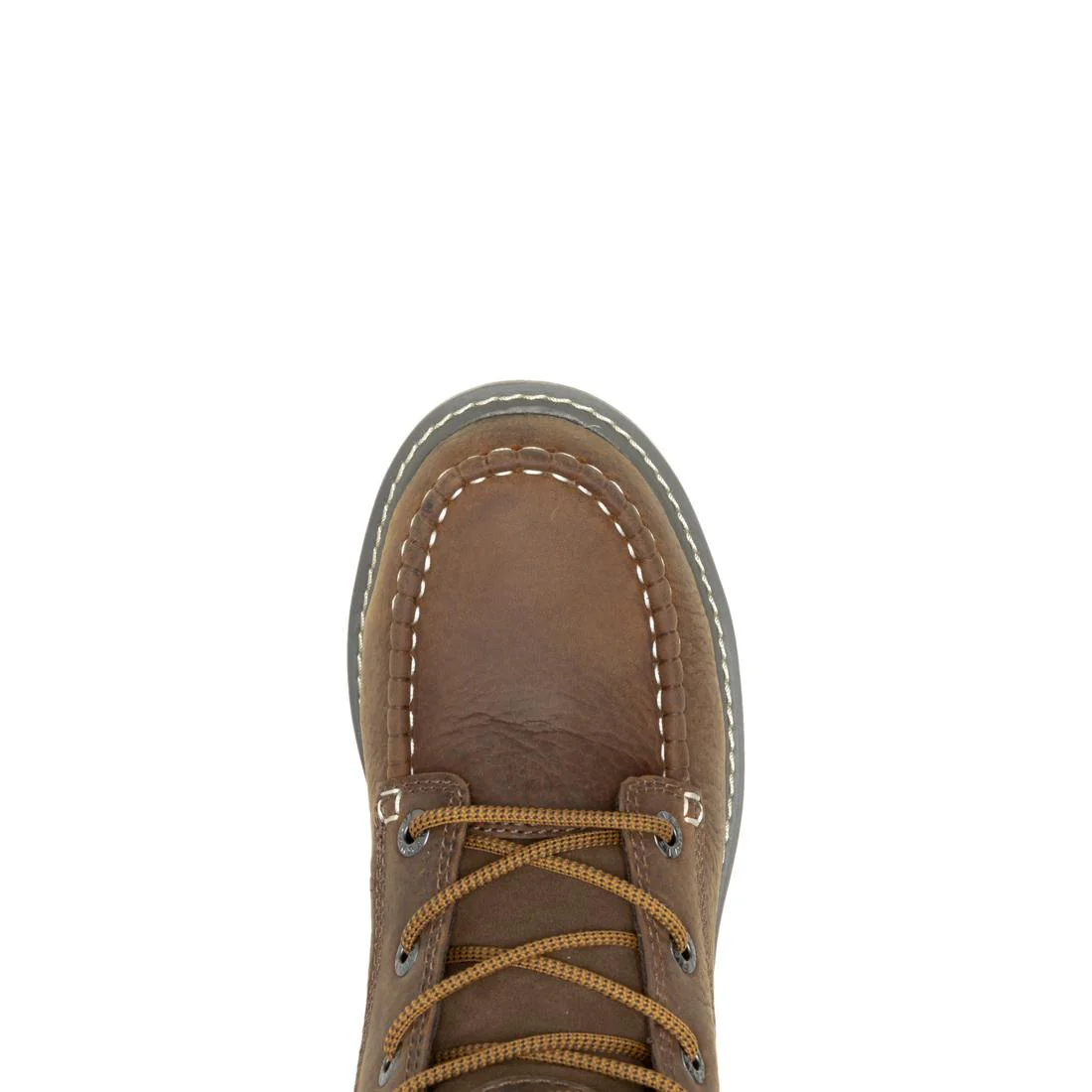 Trade Wedge Women’s Moc-Toe 6" Soft-Toe Work Boot - Image 4