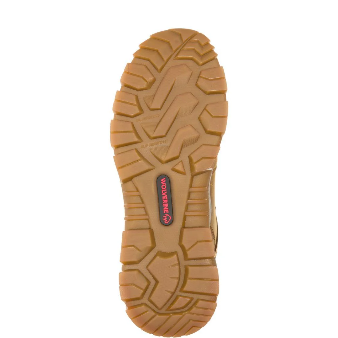 Vantage Hyprest WP CarbonMax 6" Work Boot Tan - Image 3