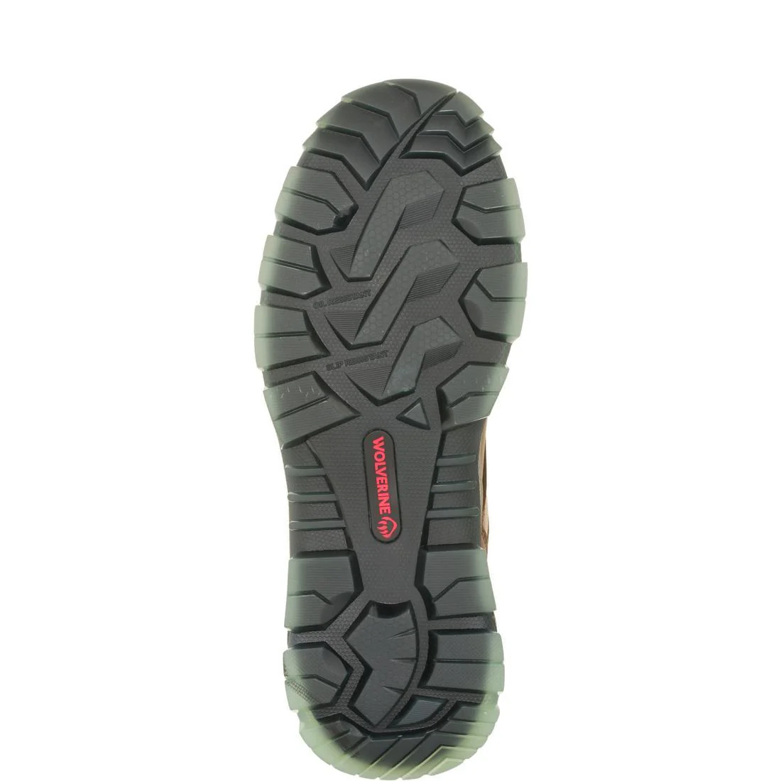 Vantage Hyprest WP CarbonMax 6" Moc-Toe Work Boot Brown - Image 3