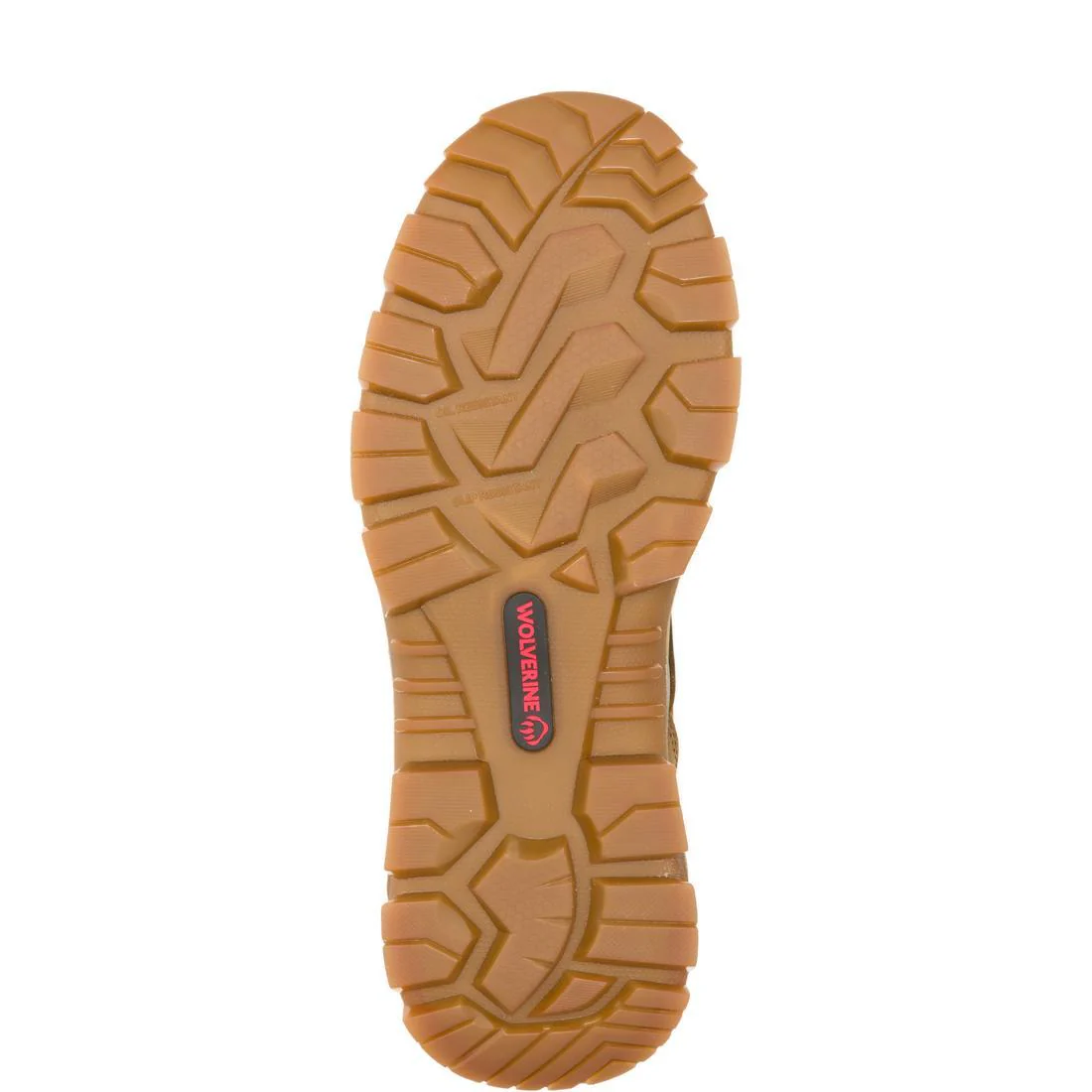 Vantage Hyprest WP 6" Moc-Toe CarbonMax Work Boot Tan - Image 3