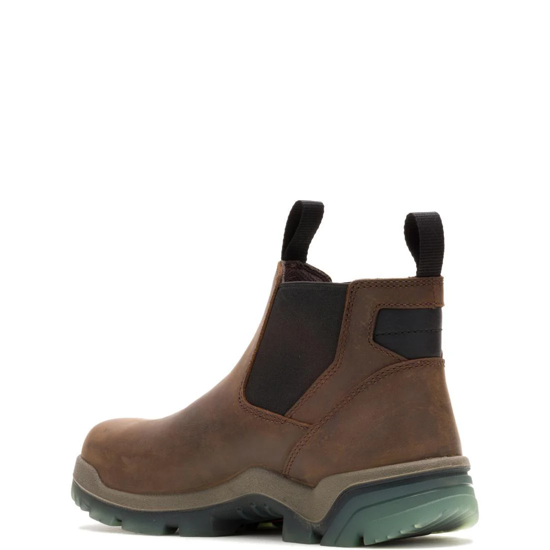 Vantage Hyprest WP CarbonMax Chelsea Work Boot Brown - Image 5