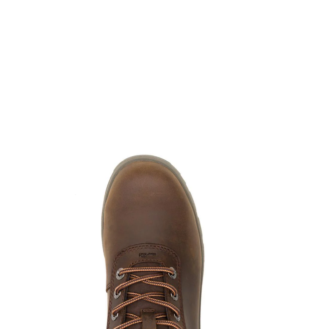 Vantage Hyprest WP 6" Soft-Toe Work Boot Brown - Image 4