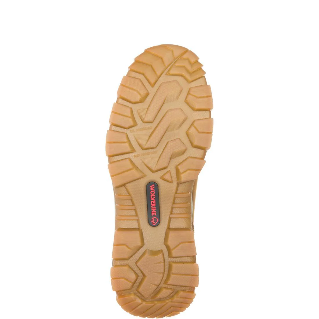 Vantage Hyprest Ins WP 8" Soft-Toe Work Boot Tan - Image 3
