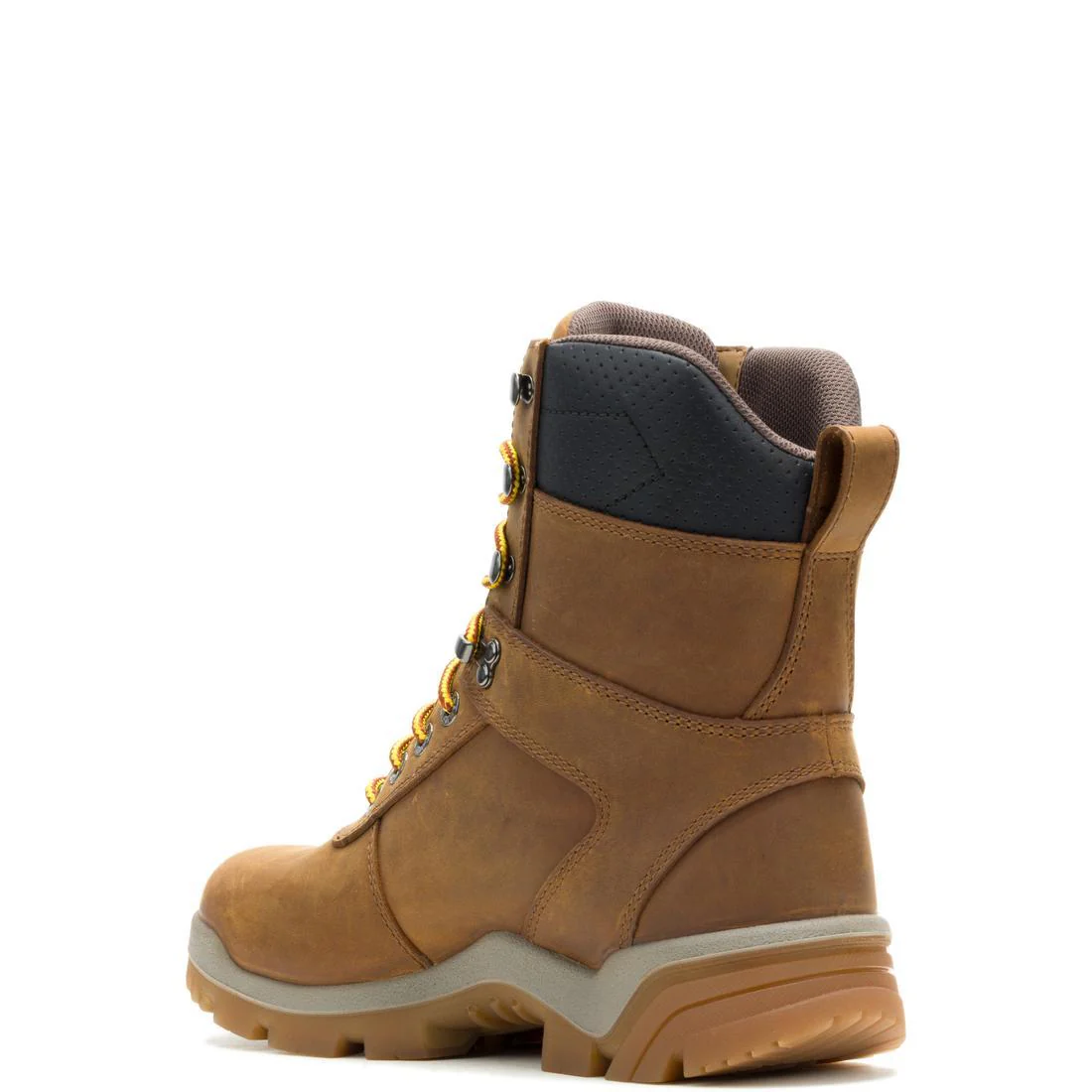 Vantage Hyprest Ins WP 8" Soft-Toe Work Boot Tan - Image 5