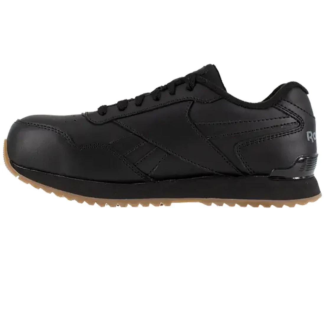 Women's Harman Composite-Toe Work Shoe Black - Image 3