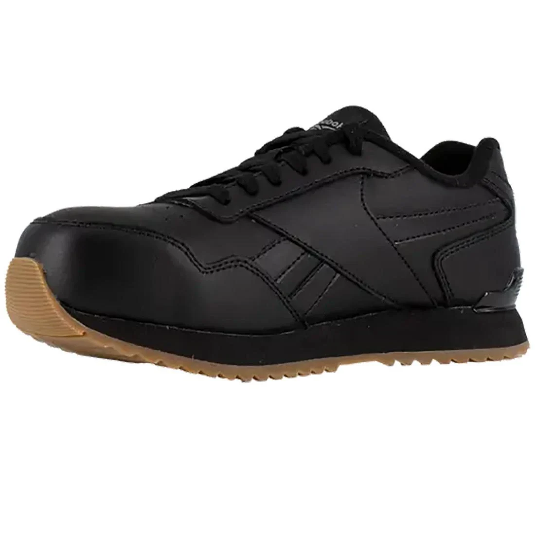 Women's Harman Composite-Toe Work Shoe Black - Image 4