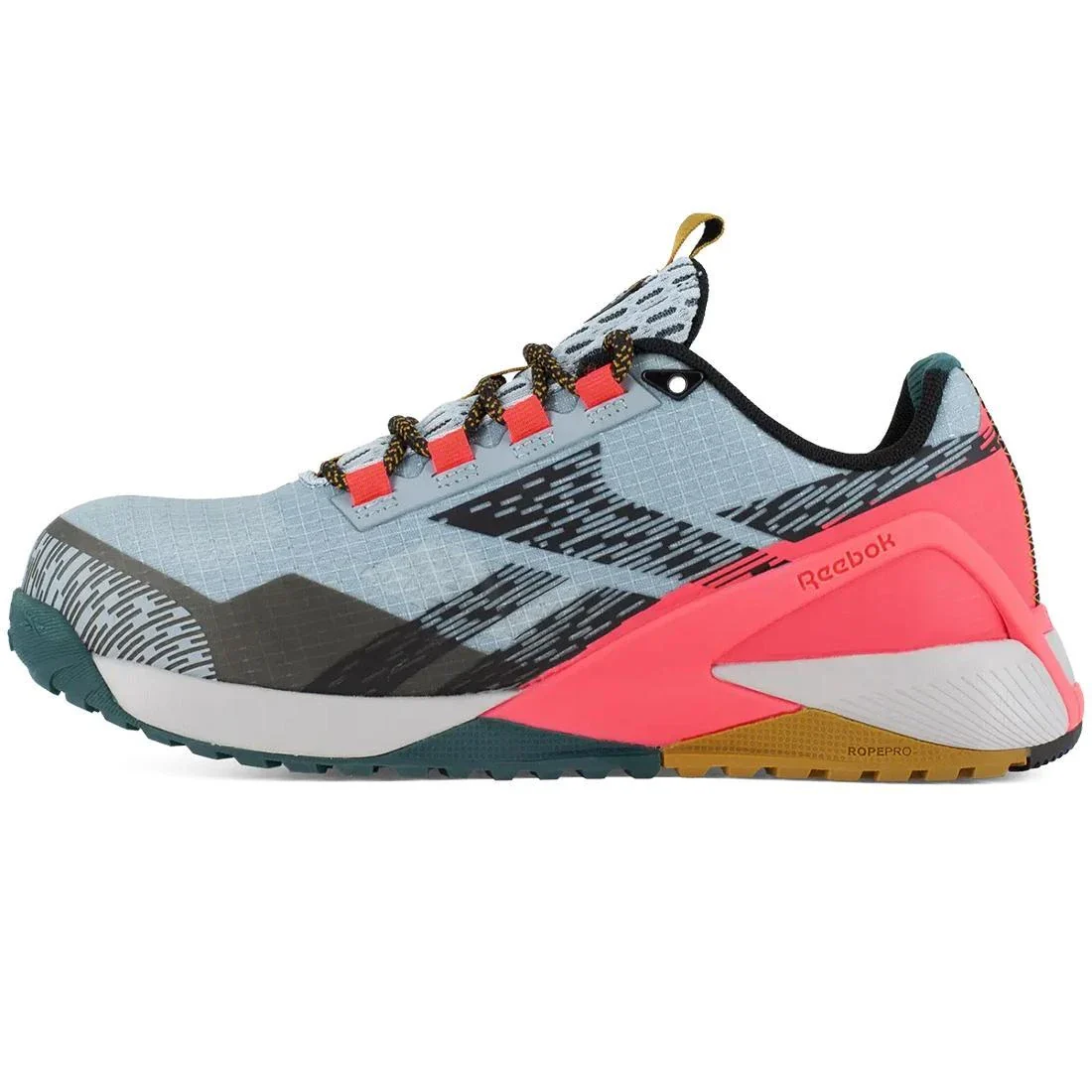 Women's Nano X1 Adventure Composite-Toe Athletic Work Shoe Pink - Image 3