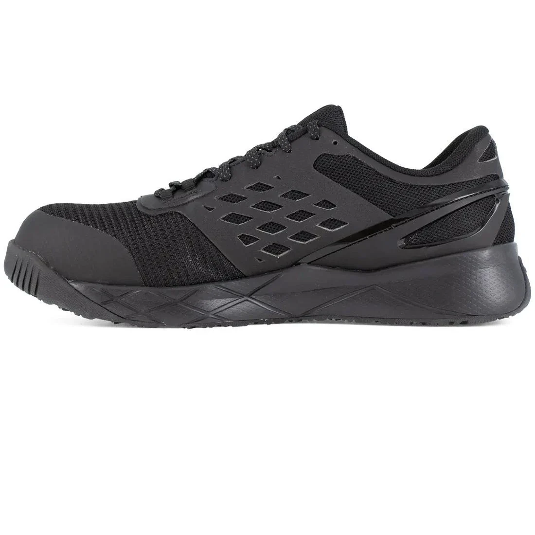 Women's Nanoflex TR Composite-Toe Work Shoe Black - Image 5